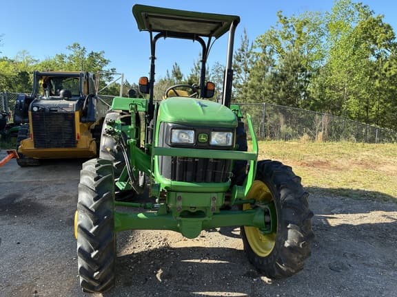 Image of John Deere 5065E Image 0