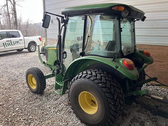 Image of John Deere 5065E equipment image 2