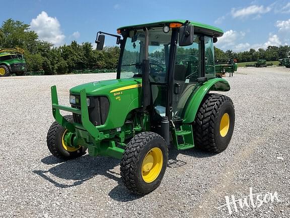 Image of John Deere 5065E equipment image 2