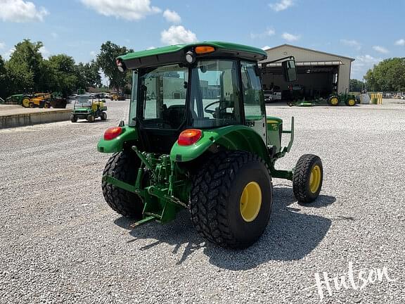 Image of John Deere 5065E equipment image 3