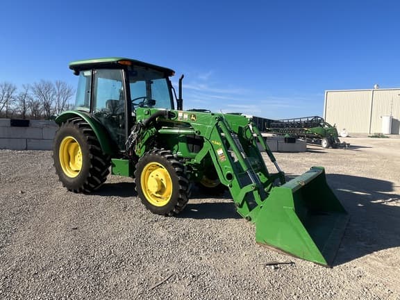 Image of John Deere 5065E Primary image
