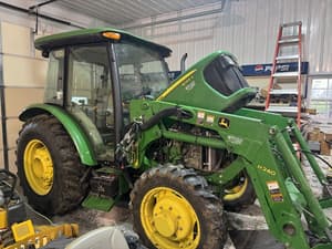 2014 John Deere 5065E Image