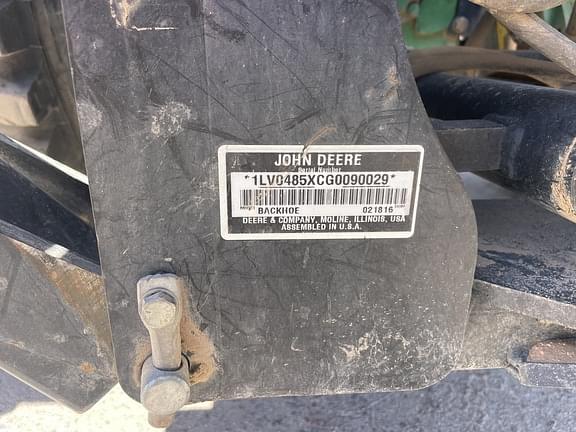 Image of John Deere 5065E equipment image 4