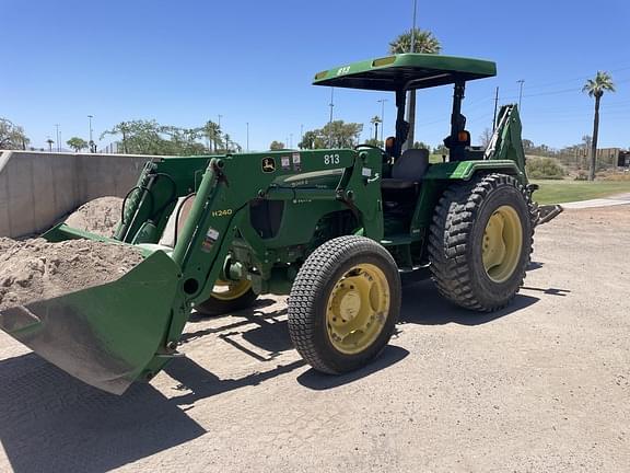 Image of John Deere 5065E Primary image