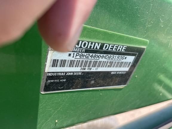 Image of John Deere 5065E equipment image 2