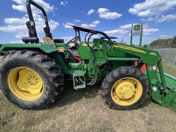 2014 John Deere 5065E Equipment Image0