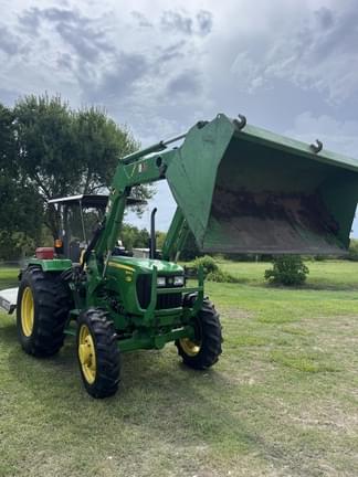 Image of John Deere 5065E Primary image