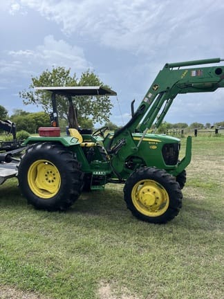 2014 John Deere 5065E Equipment Image0