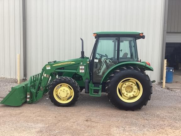 Image of John Deere 5065E Primary image