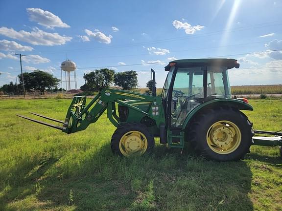 Image of John Deere 5065E Primary image