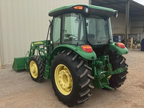 Image of John Deere 5065E equipment image 2