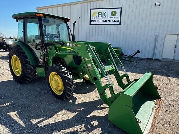 Image of John Deere 5065E equipment image 1