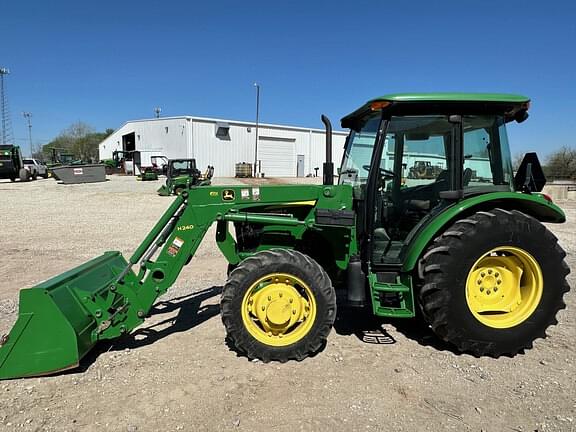 Image of John Deere 5065E equipment image 4