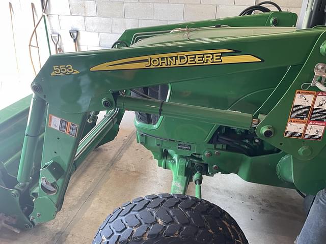 Image of John Deere 5065E equipment image 1