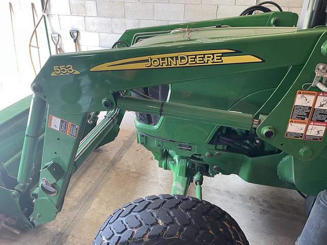 Image of John Deere 5065E equipment image 1