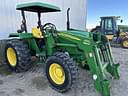 2014 John Deere 5065E Image