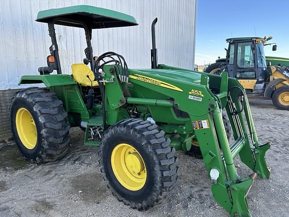 Image of John Deere 5065E Primary image