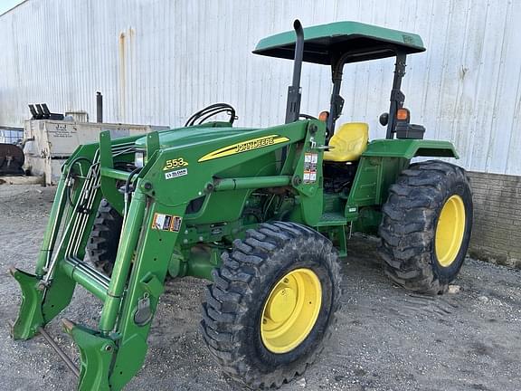 Image of John Deere 5065E equipment image 1