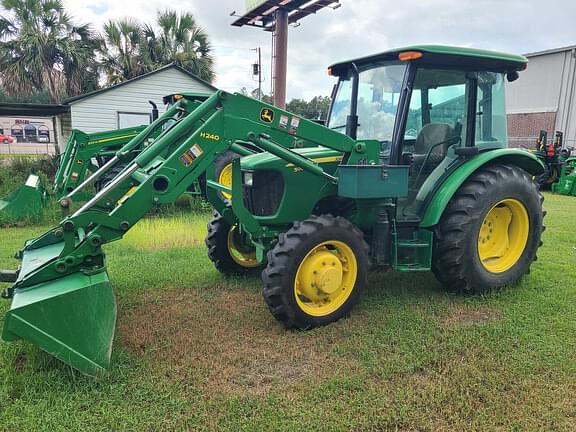 Image of John Deere 5065E equipment image 1