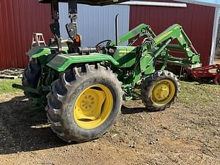 2014 John Deere 5065E Equipment Image0