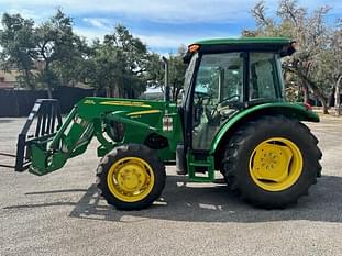 2014 John Deere 5065E Equipment Image0