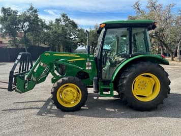 Main image John Deere 5065E