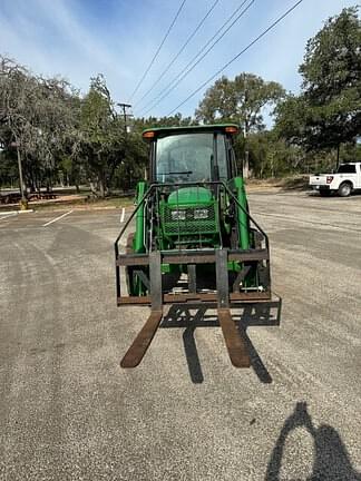 Image of John Deere 5065E equipment image 4