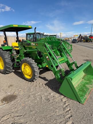 Main image John Deere 5065E