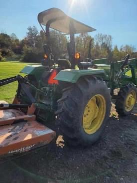 Image of John Deere 5065E equipment image 1