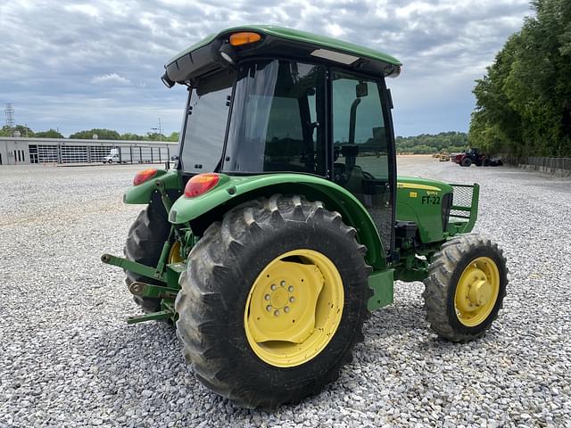 Image of John Deere 5075E equipment image 2