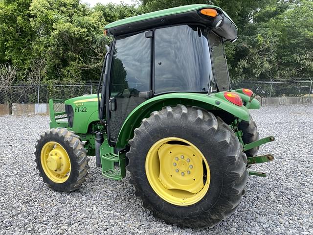Image of John Deere 5075E equipment image 1