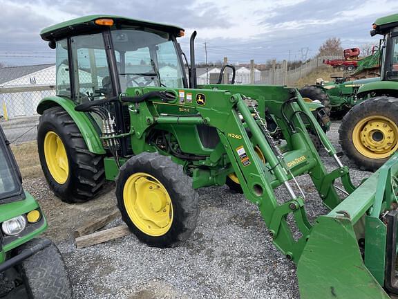 Image of John Deere 5075E equipment image 4