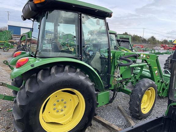 Image of John Deere 5075E equipment image 3