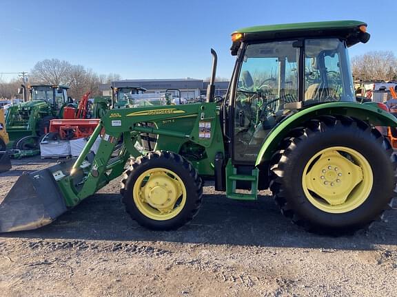 Image of John Deere 5075E Primary image