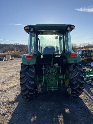 Image of John Deere 5075E equipment image 2