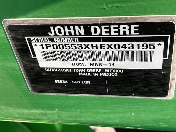 Image of John Deere 5075E equipment image 3
