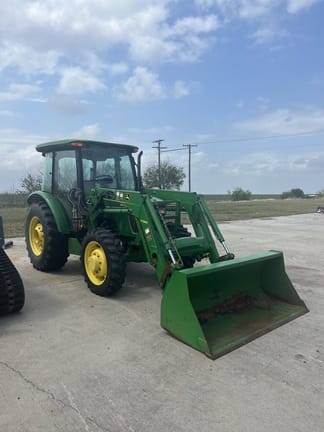 Main image John Deere 5075E