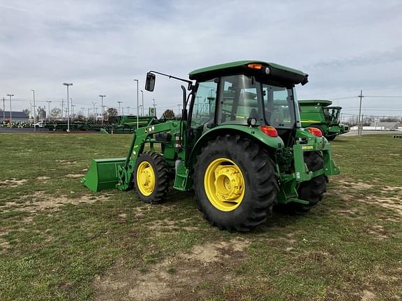 Image of John Deere 5075E equipment image 2