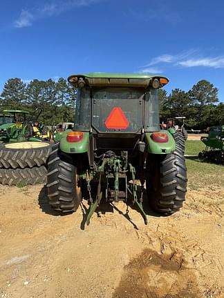 Image of John Deere 5075E equipment image 3