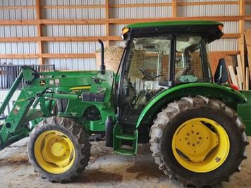 Main image John Deere 5075E