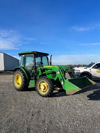 Image of John Deere 5075E equipment image 1