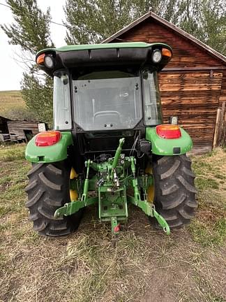 Image of John Deere 5075E equipment image 3