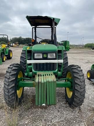 Image of John Deere 5075E equipment image 2