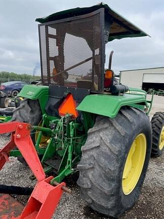 Image of John Deere 5075E equipment image 4