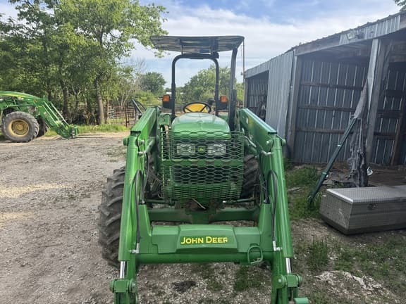 Image of John Deere 5075E equipment image 1