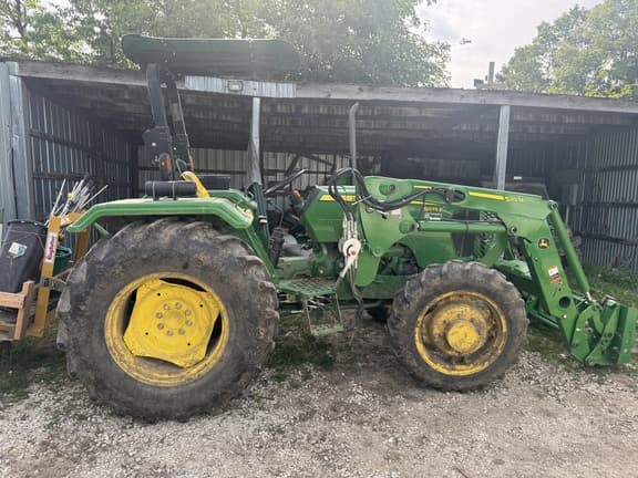 Image of John Deere 5075E equipment image 3