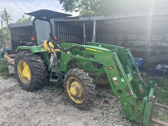 Image of John Deere 5075E equipment image 2