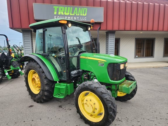 Main image John Deere 5075E