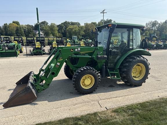 Image of John Deere 5075E Primary image