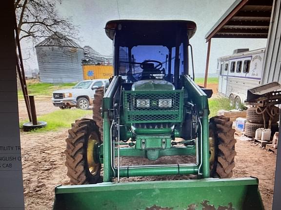 Image of John Deere 5075E equipment image 1